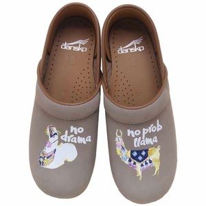 NWT Dansko 'No Drama Llama'
